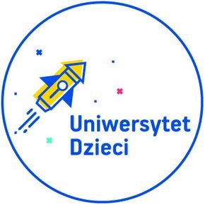 Logo Uniwersytetu Dzieci